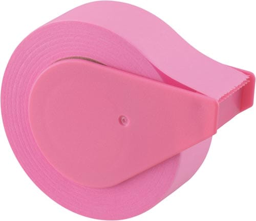 テープノフセン 15mm幅 ローズ 3個