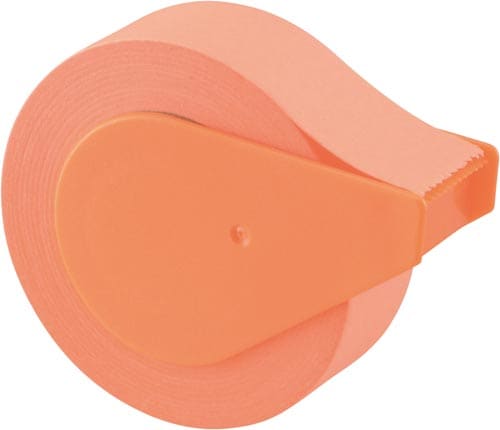 テープノフセン 15mm幅 オレンジ 3個