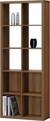 セパルテック パーティションラック2列5段 DK