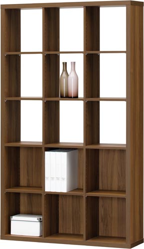 セパルテック パーティションラック3列5段 DK