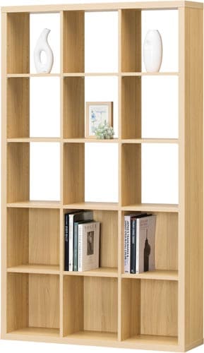 セパルテック パーティションラック3列5段 NA