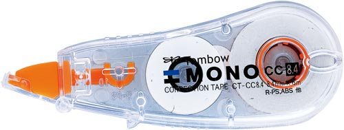 修正テープモノCC 幅8.4mm 20個