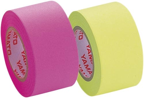 メモックロール詰替用 25mm幅 ローズ&レモン