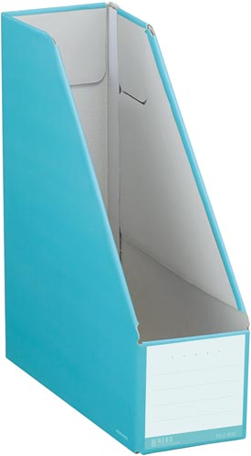 ファイルボックス<NEOS>A4スタンド型 水4個