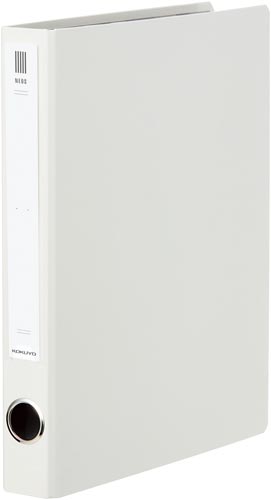 チューブF<NEOS>A4縦背幅45mm 白3冊