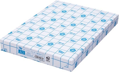スタンダード高白色タイプ A3 1冊(500枚)