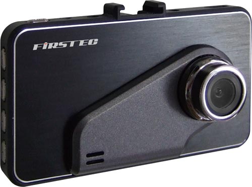 ドライブレコーダー FT−DR100SW BK
