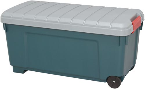 RV BOX 1000 160L グリーン