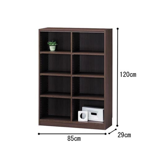 オーダー木製ラックDK H1200W850D290