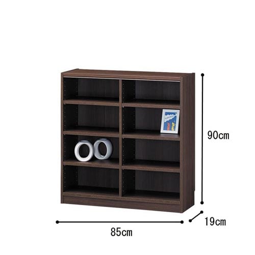 オーダー木製ラックDK H900W850D190