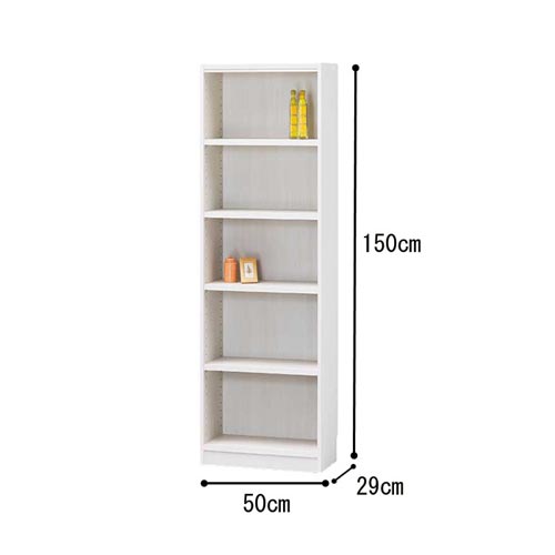 オーダー木製ラックWH H1500W500D290