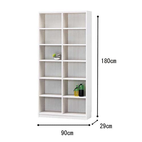 オーダー木製ラックWH H1800W900D290