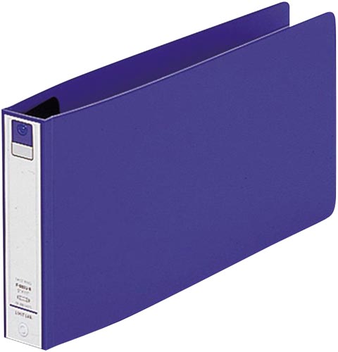 ツイストリングファイル 統一伝票用 背幅36mm