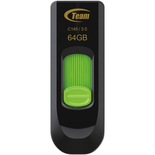 USB3.0スライド式USB C145 64GB