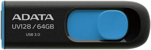 USB3.0スライド式USB UV128 64GB