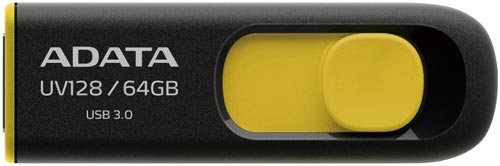 USB3.0スライド式USB UV128 64GB