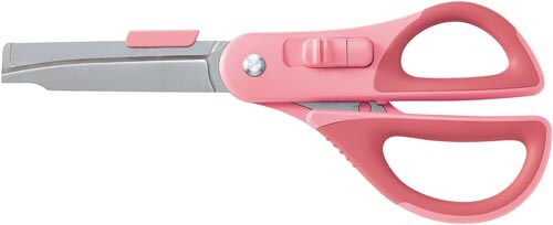 2Wayハサミ ハコアケ(グルーレス刃) ピンク