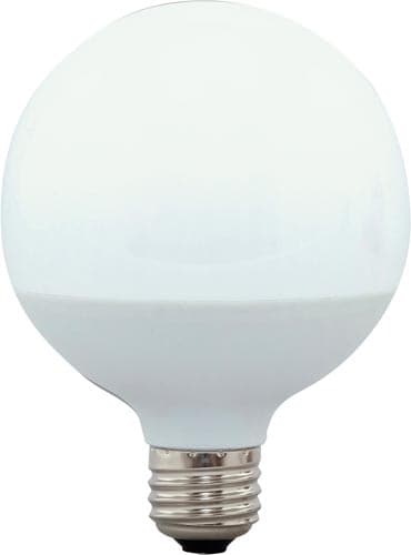 LED電球 ボール形 100W形 昼白色×3