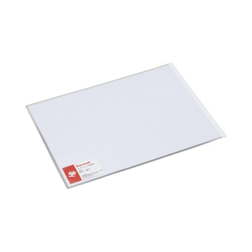 ガイドレールクリヤーホルダーA3 30枚白100冊