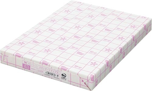 PPCスタンダードタイプ2 A3 1冊(500枚)