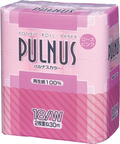 パルナスピンクW30m 18個×6