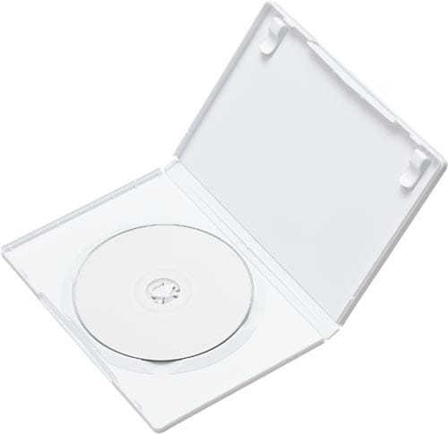 M−Lockケース ホワイト 10枚×5