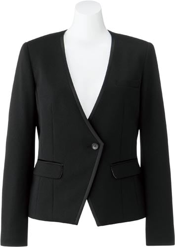 ジャケット AJ0255−16 ブラック 17号