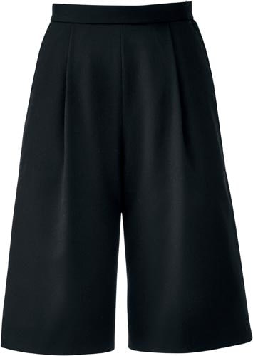 キュロット AC3213−16 ブラック 19号