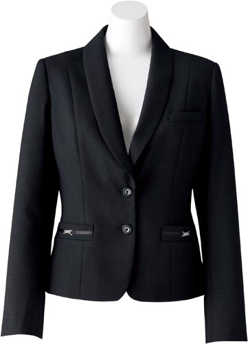 ジャケット BCJ0106−16 ブラック 7号