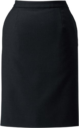 タイトスカート BCS2102 ブラック 17号