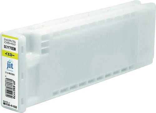 リサイクルインク SC1Y70 イエロー