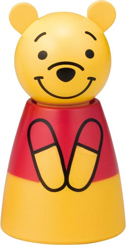 ディズニー スタンディングネーム プーさん