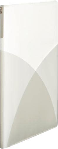 Pastyクリアーファイル 20P 白 3冊