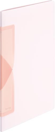 PastysmartクリアーF A4 10P薄桃