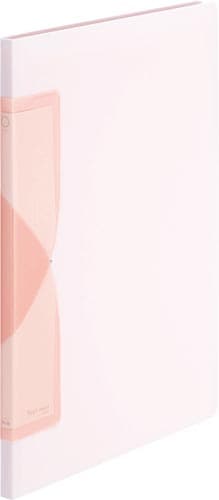 PastysmartクリアーF A4 20P薄桃