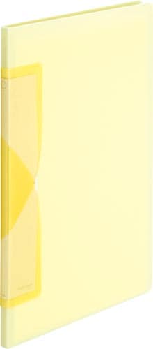 PastysmartクリアーF A4 20P黄