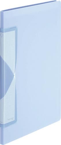 PastysmartクリアーF A4 20Pブルー