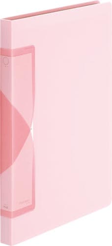 PastysmartクリアーF A4 40P桃