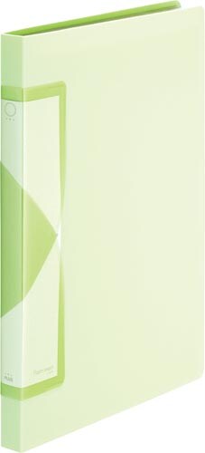 PastysmartクリアーF A4 40P緑