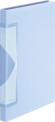 PastysmartクリアーF A4 40Pブルー