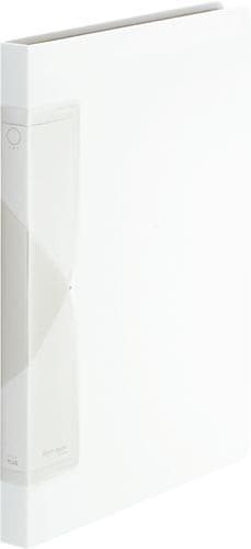 PastysmartクリアーF A4 40P薄灰