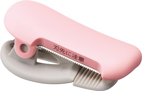 カルカットクリップ 10−15mm用 ライトピンク