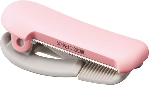 カルカットクリップ 20−25mm用 ライトピンク