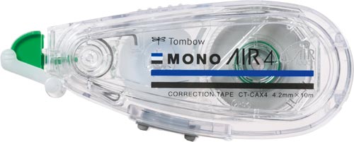 修正テープモノエアー詰替本体4.2mm10個+1個