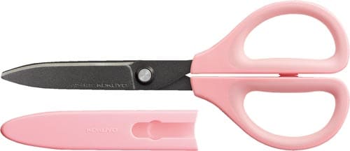 <サクサ> フッ素グルーレス刃 ピンク