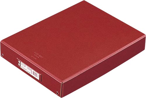 デスクトレ− A4 茶