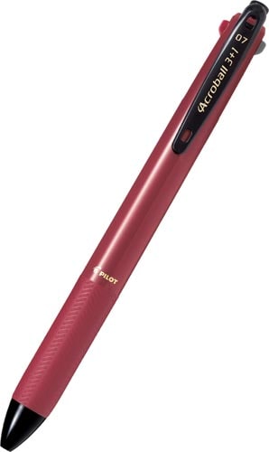 アクロボール3+1 0.7mm バーガンディー