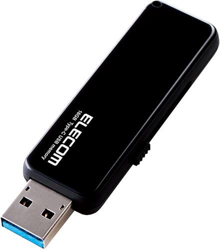 USBメモリ Type−C対応 16GB