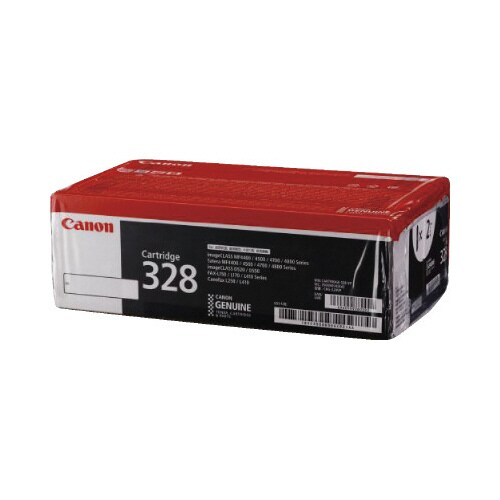 純正トナー カートリッジ328VP 黒 2個入