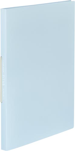 クリヤーブック<FITUS>固定式20P 薄青6冊